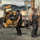 Illustration for article titled Say Hello to Dead Rising 3’s Craziest Weapons (and Co-Op Buddy)